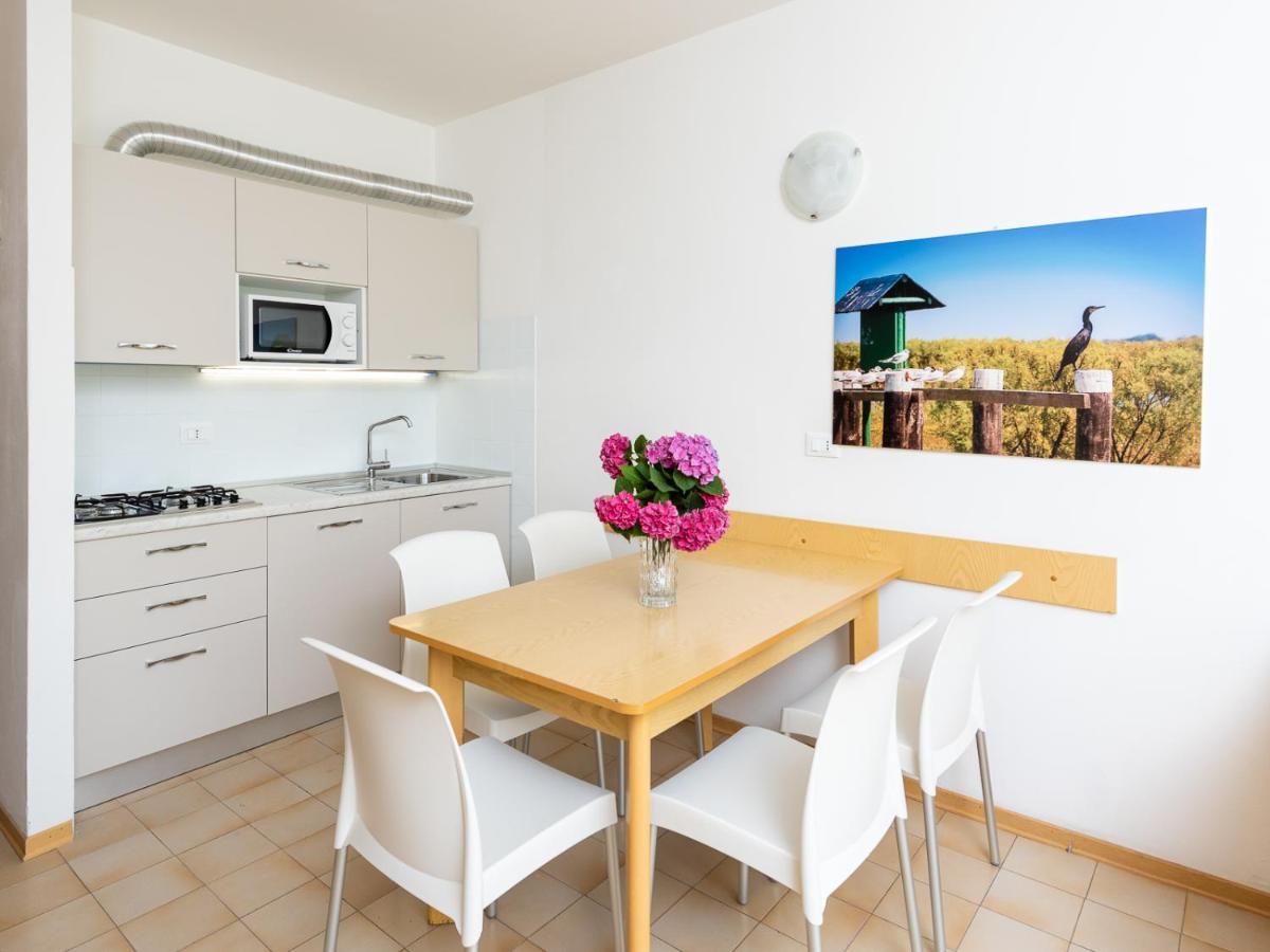 Condominio Lavinia Bibione Exterior foto