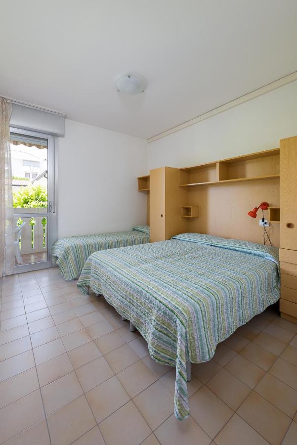 Condominio Lavinia Bibione Exterior foto